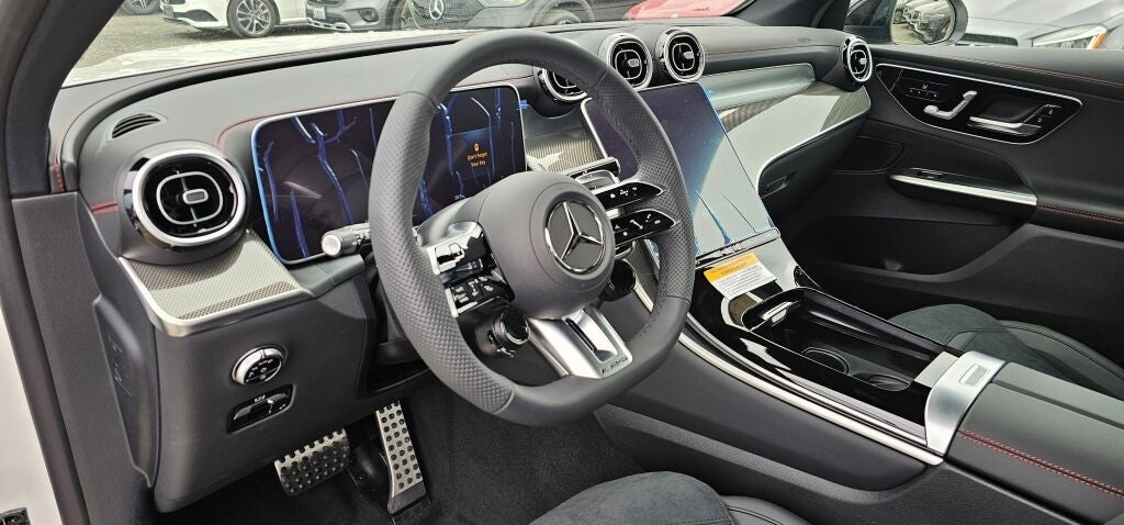 2024 Mercedes-Benz GLC AMG® GLC 43